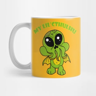 My Lil'Cthulhu Mug